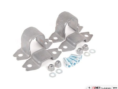 ES#2190053 - 33258vabracket - Replacement Sway Bar Bracket Kit - H&R - Audi Volkswagen