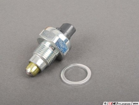 ES#1506542 - 99761318001 - Reverse Light switch - Located on the transmission case. - Genuine Porsche - Porsche