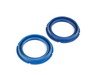 ES#2778075 - 357615601BKT1 - Rear Brake Service Kit - Everything you need to replace your rear brakes - Assembled By ECS - Volkswagen