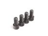 ES#2778075 - 357615601BKT1 - Rear Brake Service Kit - Everything you need to replace your rear brakes - Assembled By ECS - Volkswagen