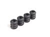 ES#2778075 - 357615601BKT1 - Rear Brake Service Kit - Everything you need to replace your rear brakes - Assembled By ECS - Volkswagen