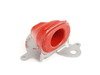 ES#1445063 - 95511122800 - Front Right Exhaust Support - Exhaust mount for secondary catalytic converter - Genuine Porsche - Porsche