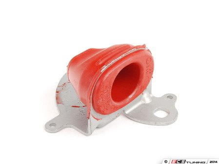 ES#1445063 - 95511122800 - Front Right Exhaust Support - Exhaust mount for secondary catalytic converter - Genuine Porsche - Porsche