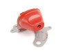 ES#1445063 - 95511122800 - Front Right Exhaust Support - Exhaust mount for secondary catalytic converter - Genuine Porsche - Porsche