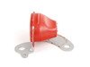 ES#1445063 - 95511122800 - Front Right Exhaust Support - Exhaust mount for secondary catalytic converter - Genuine Porsche - Porsche