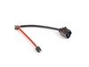 ES#2785109 - 95561236570 - Rear Brake Pad Sensor - Priced Each - Left or right side fitment - Two required - Hamburg Tech - Porsche