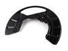 ES#349251 - 3D0615311C - Front Dust shield - Left - Protect your brakes from dust, debris and moisture - Genuine Volkswagen Audi - Volkswagen
