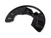 ES#349251 - 3D0615311C - Front Dust shield - Left - Protect your brakes from dust, debris and moisture - Genuine Volkswagen Audi - Volkswagen