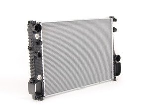ES#4880199 - 221500310364 - Radiator - Replace your failed or leaking radiator! - Genuine Mercedes Benz - Mercedes Benz