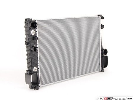 ES#4880199 - 221500310364 - Radiator - Replace your failed or leaking radiator! - Genuine Mercedes Benz - Mercedes Benz