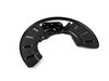 ES#349251 - 3D0615311C - Front Dust shield - Left - Protect your brakes from dust, debris and moisture - Genuine Volkswagen Audi - Volkswagen
