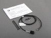 ES#194846 - 82110149390 - Auxiliary Input Retrofit Kit - (NO LONGER AVAILABLE) - This wiring kit allows you to play your iPod or other MP3 players through your BMW sound system. For vehicles without navigation. - Genuine BMW - 