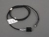 ES#194846 - 82110149390 - Auxiliary Input Retrofit Kit - (NO LONGER AVAILABLE) - This wiring kit allows you to play your iPod or other MP3 players through your BMW sound system. For vehicles without navigation. - Genuine BMW - 