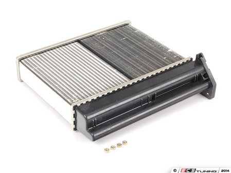 ES#2524917 - 64116922977 - Heater Core - Transfers heat to the cabin of the vehicle - N/A Euro models only - MTC - 