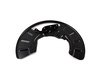 ES#349252 - 3D0615312C - Front Dust Shield - Right - Protect your brakes from dust, debris and moisture - Genuine Volkswagen Audi - Volkswagen