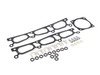 ES#2778056 - 078129717NKT2 - Intake Manifold Installation Kit - Everything you need to remove and re-install your intake manifold - Assembled By ECS - Audi