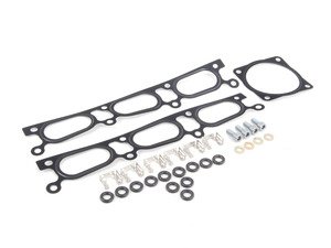 ES#2778056 - 078129717NKT2 - Intake Manifold Installation Kit - Everything you need to remove and re-install your intake manifold - Assembled By ECS - Audi