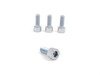 ES#2778056 - 078129717NKT2 - Intake Manifold Installation Kit - Everything you need to remove and re-install your intake manifold - Assembled By ECS - Audi