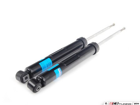 ES#2788470 - 33522283105KT1 - Rear Shock Absorber - Pair - Standard replacement shocks - Sachs - BMW