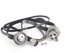 ES#11265 - 038198480V4 - ECS Tuning Timing Belt Kit - Ultimate (Version 2) - Please see "learn more" for more info on ECS "PD" Version 2 timing belt kit - Assembled By ECS - Volkswagen