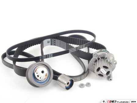 ES#11265 - 038198480V4 - ECS Tuning Timing Belt Kit - Ultimate (Version 2) - Please see "learn more" for more info on ECS "PD" Version 2 timing belt kit - Assembled By ECS - Volkswagen