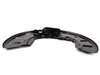 ES#349252 - 3D0615312C - Front Dust Shield - Right - Protect your brakes from dust, debris and moisture - Genuine Volkswagen Audi - Volkswagen