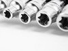 ES#2777804 - 008011SCH01A - 11 Pc. 3/8" Drive External Torx Socket Set - Complete 11 piece set of External Torx Sockets. These are becoming very popular in many places, such as seat rails, chassis, suspension and more. - Schwaben - Audi BMW Volkswagen Mercedes Benz MINI Porsche