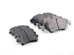 Front & Rear HPS 5.0 Brake Pad Kit