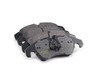 ES#2807101 - HB642B.658KT - Front & Rear HPS 5.0 Brake Pad Kit - Restore your stopping power at all four corners with next generation performance! - Hawk - Audi