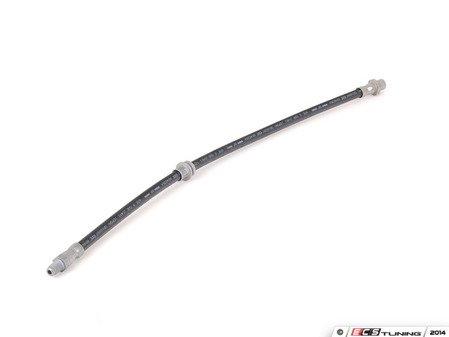 ES#60603 - 34303411444 - E83 X3 Brake Hose - Genuine BMW - BMW