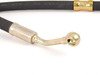 ES#54285 - 32411094841 - Power Steering Feed Line - Runs from the pump to the rack - Genuine BMW - BMW