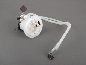 ES#2745865 - 2044704494 - Fuel Pump Assembly - With level sender - Genuine Mercedes Benz - Mercedes Benz