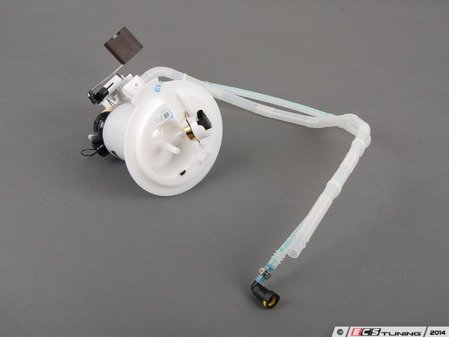 ES#2745865 - 2044704494 - Fuel Pump Assembly - With level sender - Genuine Mercedes Benz - Mercedes Benz
