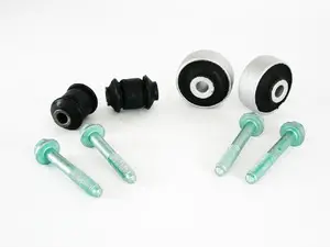 Heavy Duty Control Arm Bushing Set