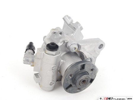ES#55173 - 32416777321 - Power Steering Pump - Remanufactured - Restore your steering feel - Genuine BMW - BMW
