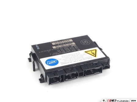 ES#1794401 - 2218703593 - Control Unit - For Multi-Contour Seats - Genuine Mercedes Benz - Mercedes Benz