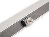 ES#78329 - 51138036775 - Roof Railing - left - Rail trim found on the roof of your vehicle - Genuine BMW - BMW