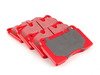 ES#2622201 - DP32070C - Front Redstuff Performance Brake Pad Set - A high performance street pad, featuring Kevlar technology. - EBC - Audi Porsche