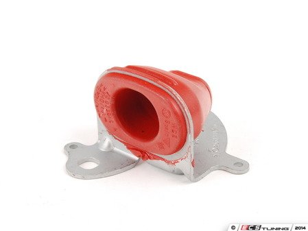 ES#1445058 - 95511122710 - Front Left Exhaust Support - Exhaust mount for secondary catalytic converter - Genuine Porsche - Porsche