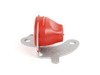 ES#1445058 - 95511122710 - Front Left Exhaust Support - Exhaust mount for secondary catalytic converter - Genuine Porsche - Porsche