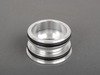 ES#2771205 - 94810610103 - Thermostat Intake Socket - Aluminum - Includes o-rings - Hamburg Tech - Porsche
