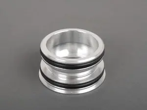 Thermostat Intake Socket - Aluminum