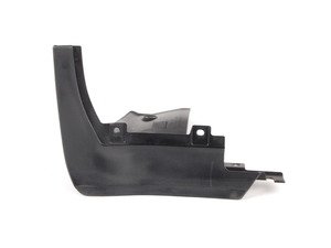ES#1472972 - 9875047930001C - Rocker Panel Trim - Satin Black - Left side fitment - Genuine Porsche - Porsche