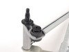 ES#2718823 - 9513MWP1 - Windshield Wiper Transmission - Wiper control arm linkage - Bremmen Parts - Volkswagen