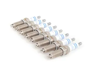 Spark Plugs - Set Of Eight