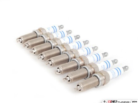 ES#2710837 - 0041594903KT4 - Spark Plugs - Set Of Eight - Replacement spark plugs for your Mercedes-Benz engine - Bosch - Mercedes Benz