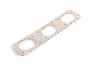 ES#2145299 - 11621744252 - Exhaust Manifold Gasket - Priced Each - Seals the exhaust manifold to the cylinder head - Elring - BMW