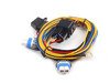 ES#2718438 - 1K0998009 - Fog Light Conversion Kit - 3 Bar Grille - Complete fog light installation kit for your MKV Rabbit - Includes bulbs - Assembled By ECS - Volkswagen