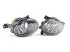 ES#2500919 - 5C6998001C - Fog Light Kit - Everything that you'll need to add fog lights to your vehicle - Assembled By ECS - Volkswagen
