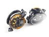 ES#2500919 - 5C6998001C - Fog Light Kit - Everything that you'll need to add fog lights to your vehicle - Assembled By ECS - Volkswagen